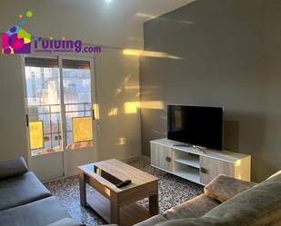 Living room of Flat to rent in Albox  with Air Conditioner