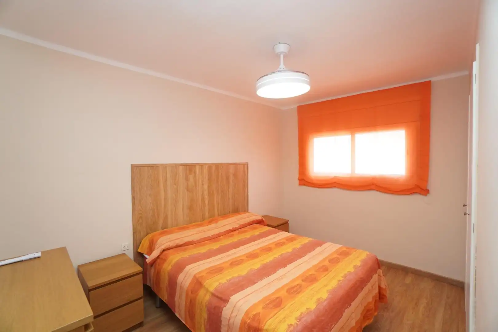 Bedroom of Flat for rent in El Vendrell  with Furnished and Balcony