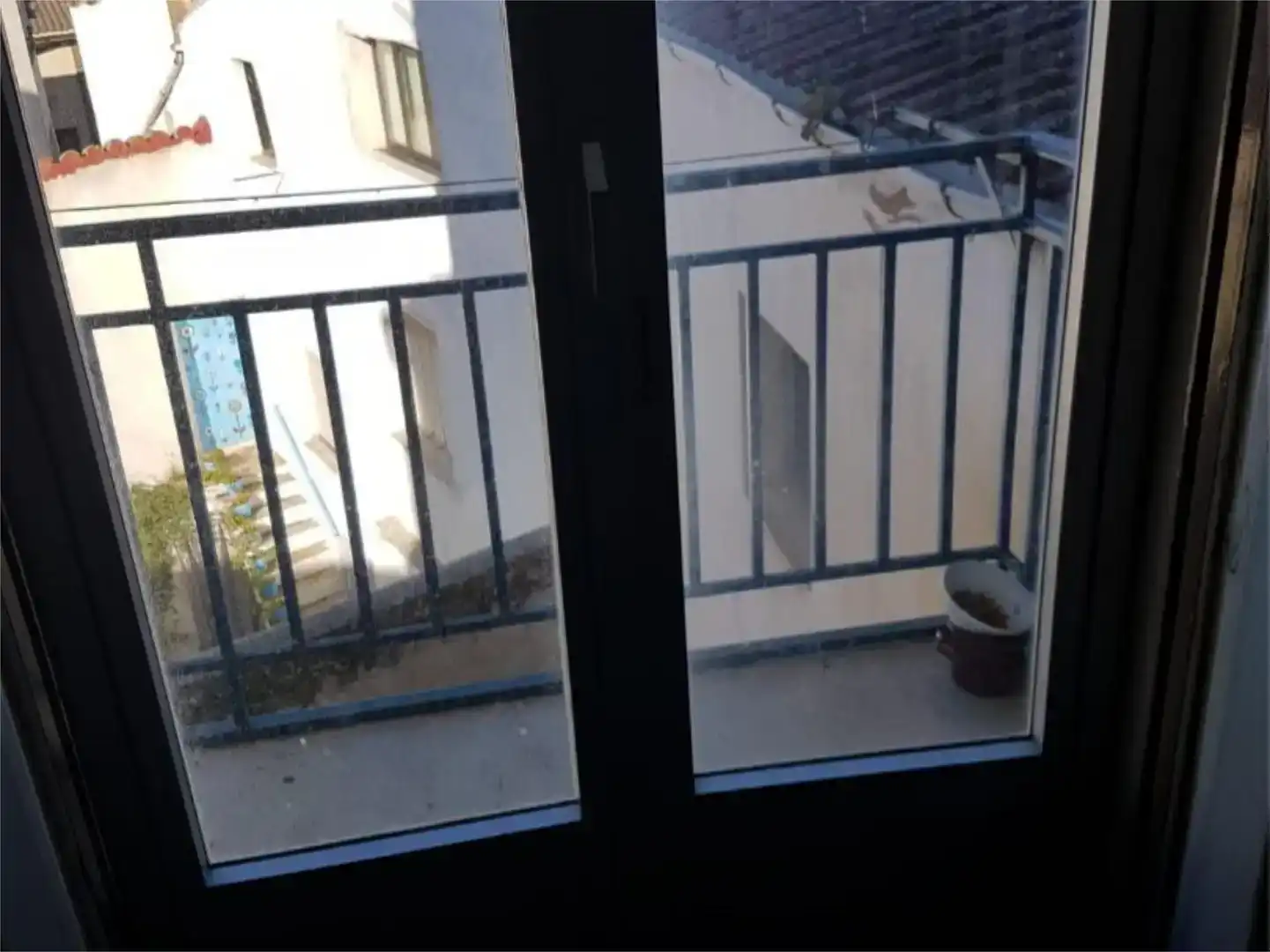 Terrassa de Pis en venda en Sesma amb Balcó