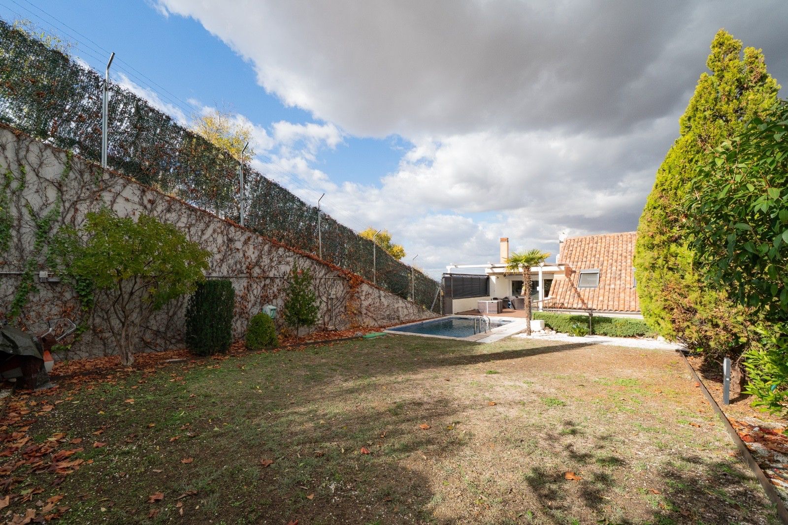 Jardín de Casa o chalet en venta en Aranjuez con Aire acondicionado, Calefacción y Terraza