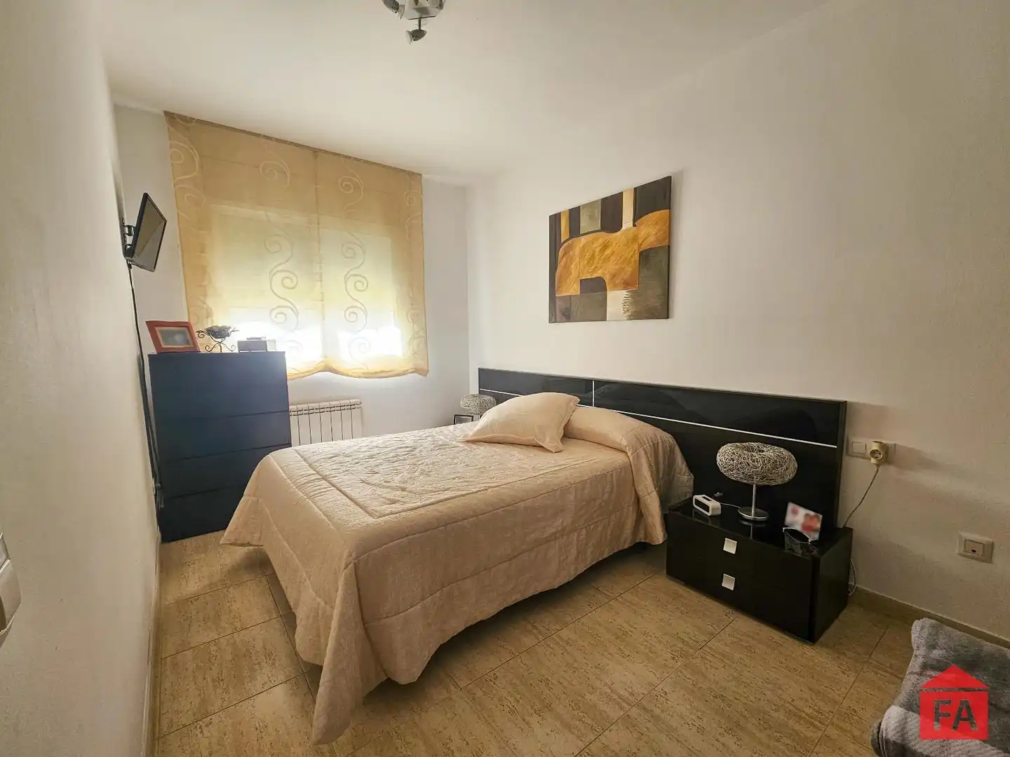 Bedroom of Detached homes for sale in El Vendrell  with Air Conditioner, Heating and Terrace