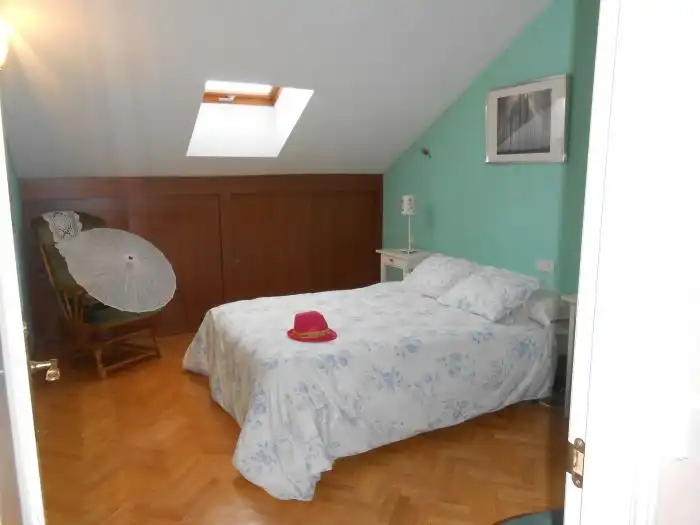 Dormitori de Pis en venda en Cáceres amb Aire condicionat, Calefacció i Terrassa