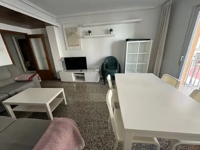 Piso de alquiler en Centre - Zona Alta