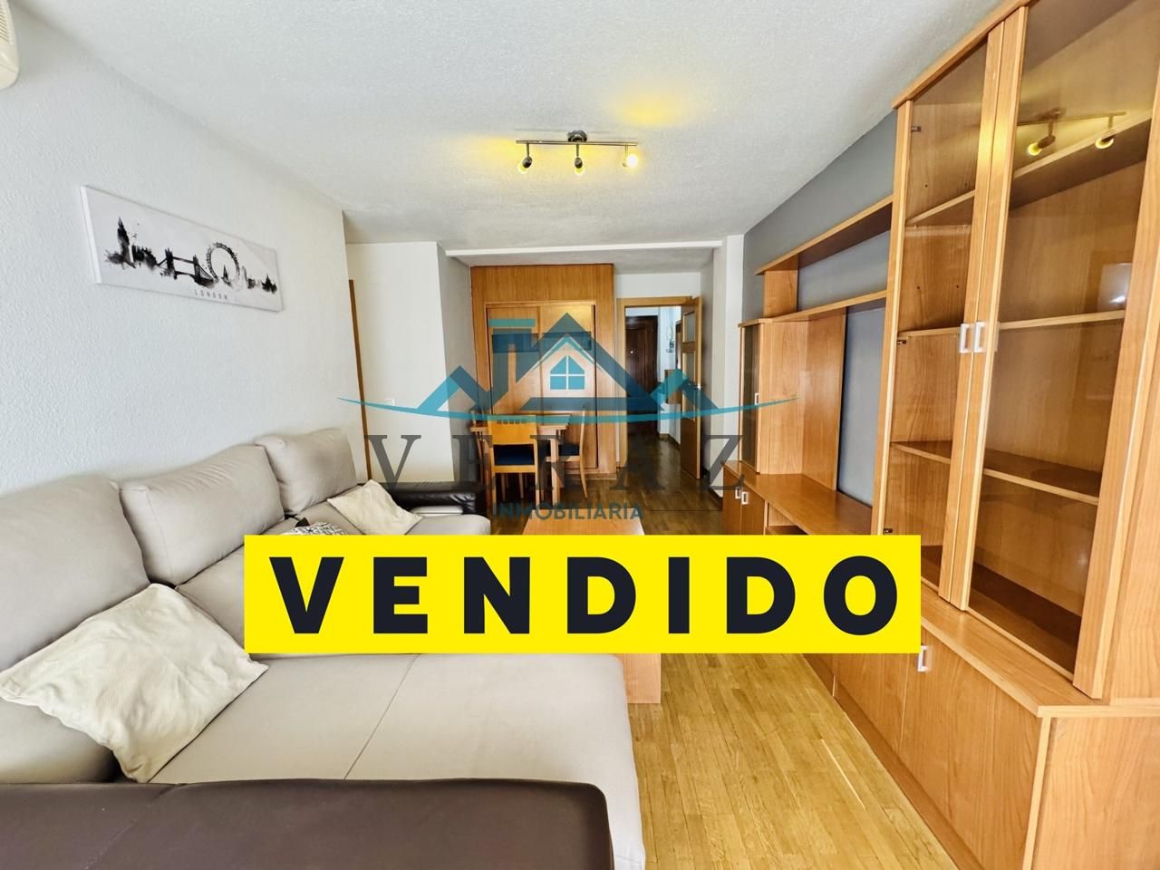 Vista exterior de Pis en venda en Talavera de la Reina amb Aire condicionat, Calefacció i Parquet