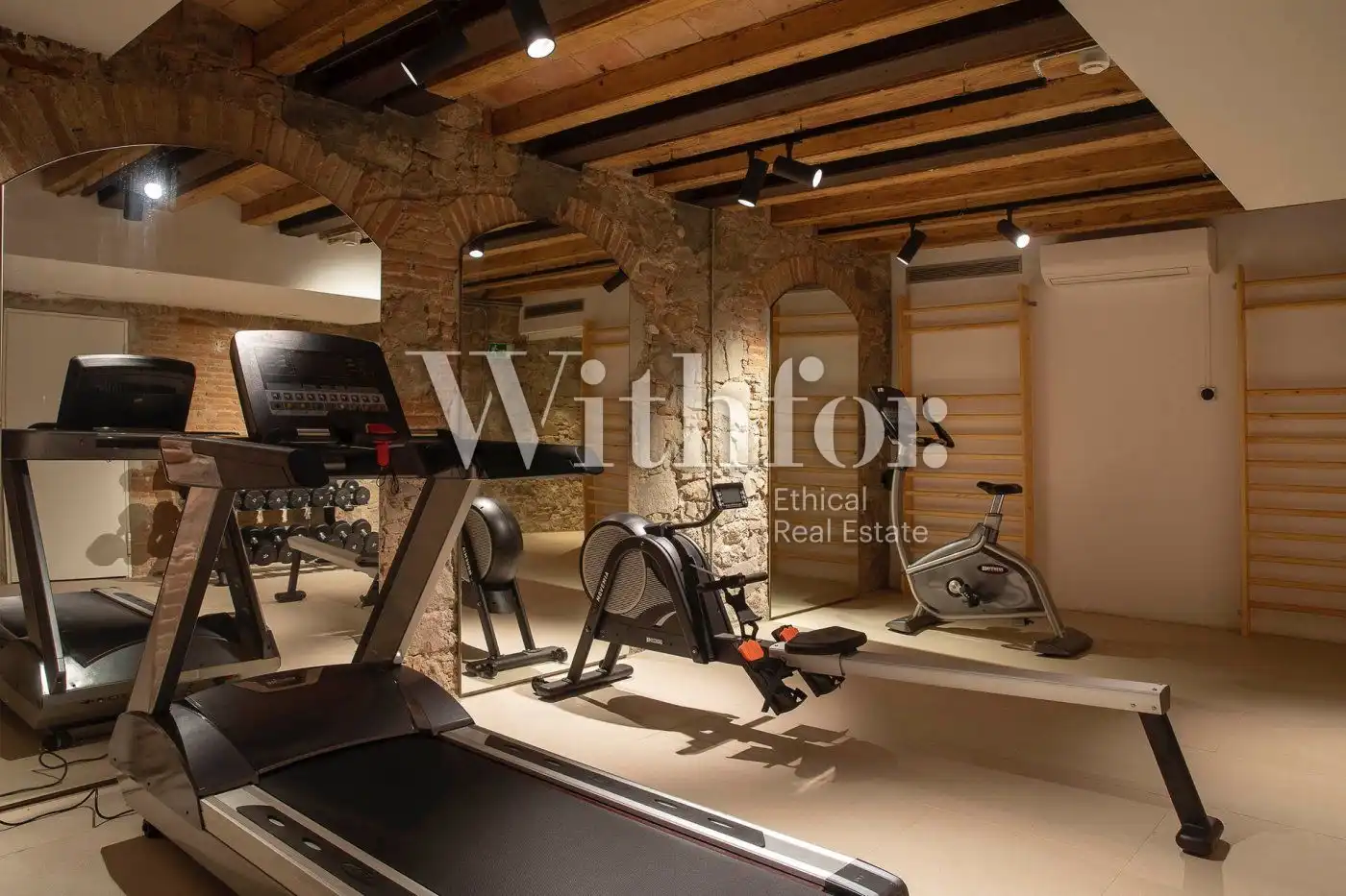 Flat with terrace to rent in Gran Vía CORTS CATALANES, imagen 36