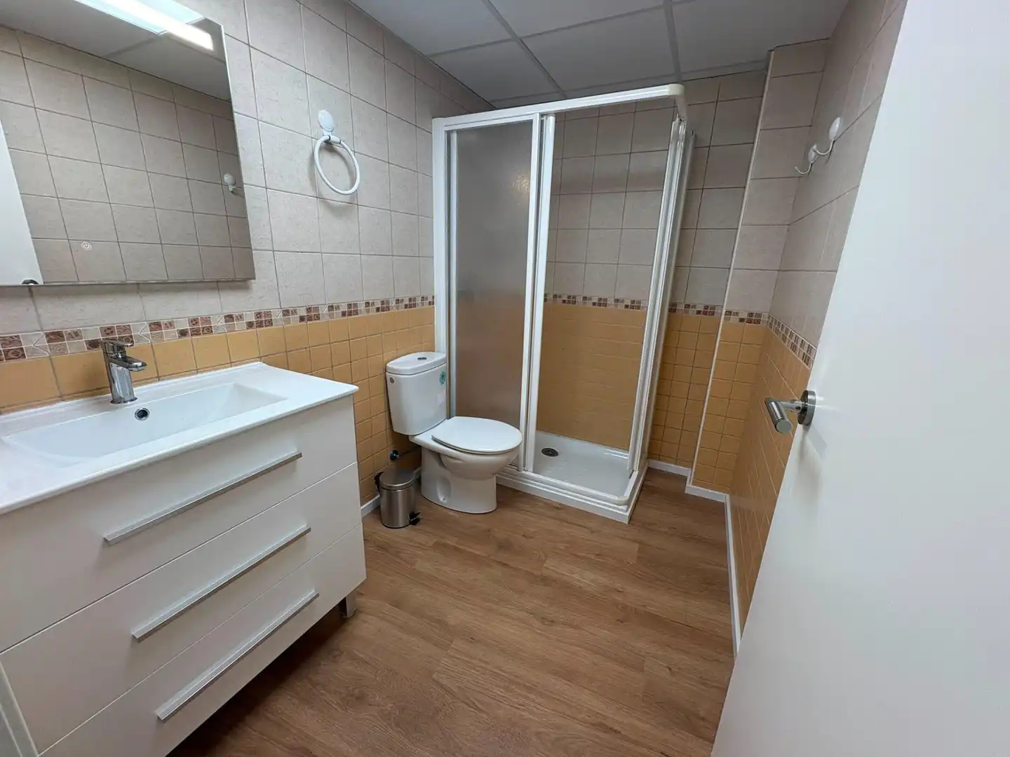 Baño de Piso de alquiler en Águilas con Amueblado