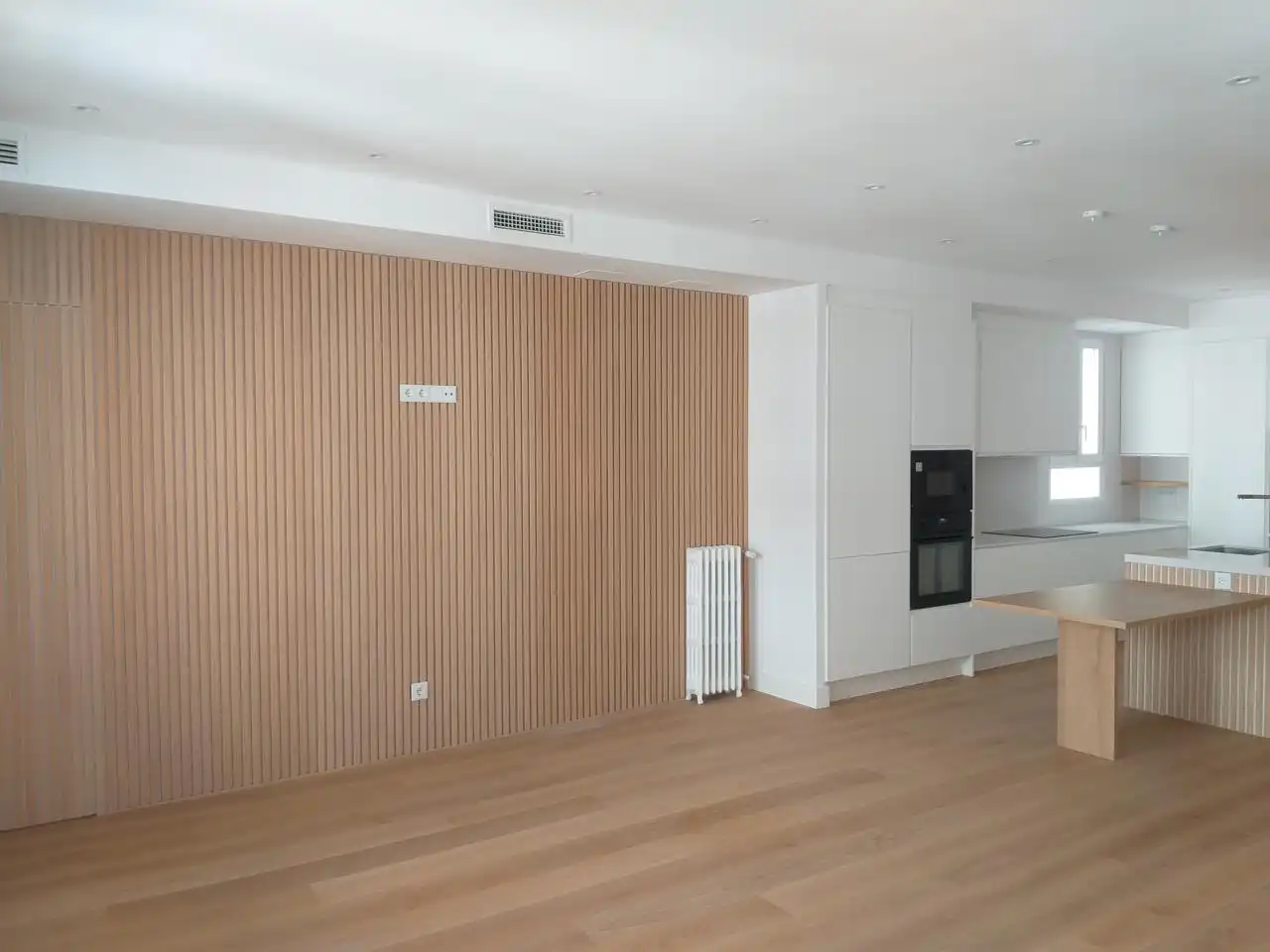 Piso en venta en Ibiza de Madrid