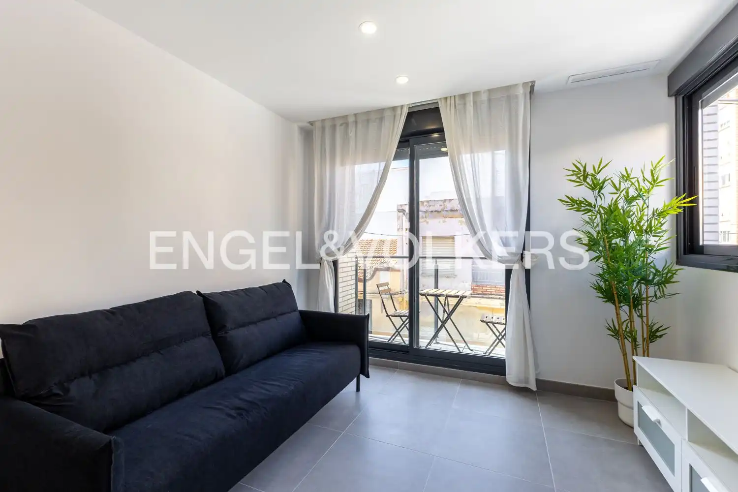 Balcony of Flat for rent in Massanassa  with Air Conditioner, Heating and Balcony