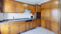 Kitchen of Flat for sale in Gijón   with Parquet flooring