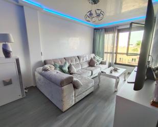 Living room of Flat to rent in La Línea de la Concepción  with Heating