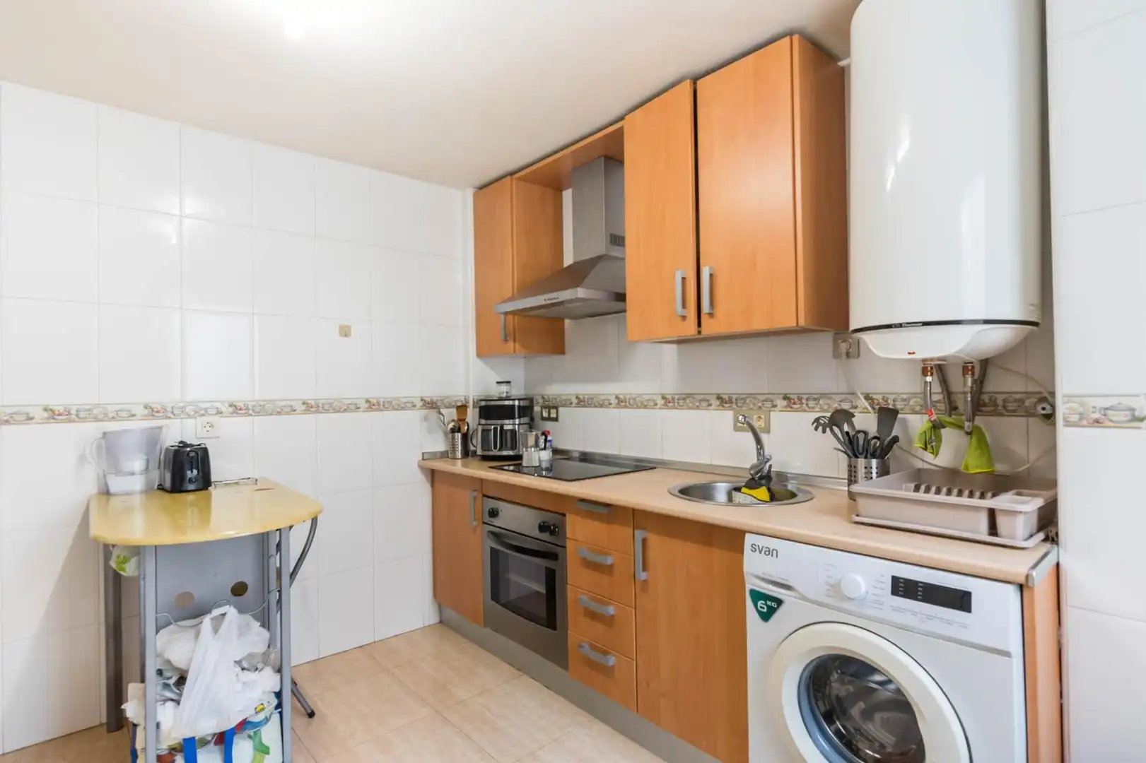 Penthouse mit Garten zum Verkauf in CALVARIO 89, imagen 19