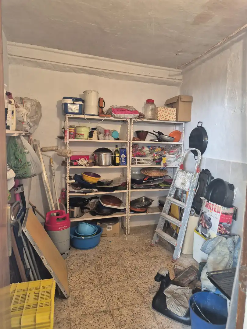 Cocina de Casa o chalet en venta en Las Torres de Cotillas con Aire acondicionado, Terraza y Amueblado