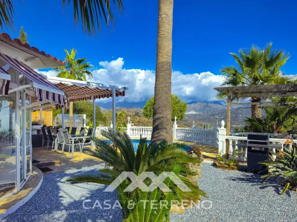 Casa amb piscina en venda a Poligono 1 Paraje 28 Benthomiz, imagen 5