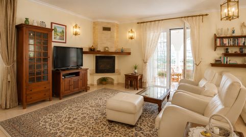 Foto 4 de Casa o xalet en venda a Cala Advocat - Baladrar, Benissa