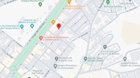 Foto 5 de Garatge en venda a Romea 29, Centro ciudad, Linares