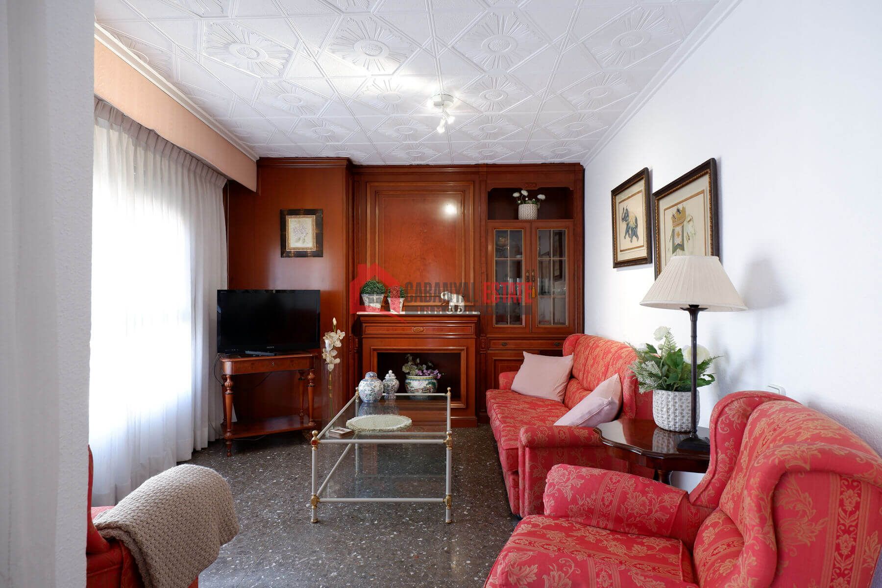Apartment for rent in El Cabanyal - El Canyamelar