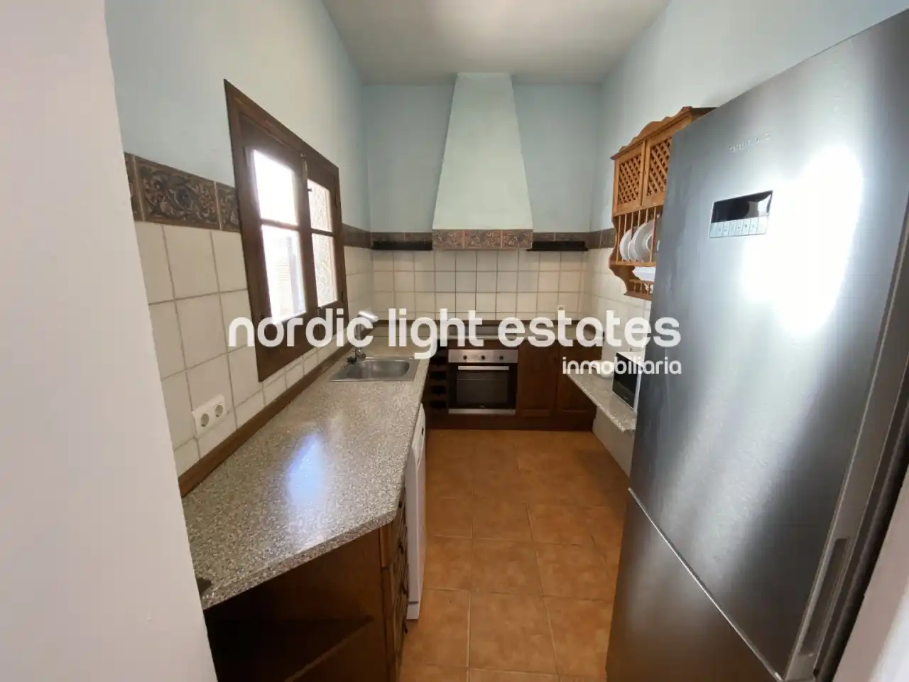 Kitchen of Houses for sale in Nerja  with Terrace and Swimming Pool