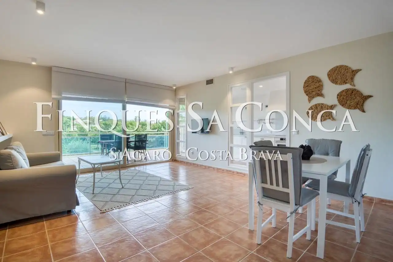 Apartamento con piscina en venta en Avinguda Vall d´Aro, imagen 4