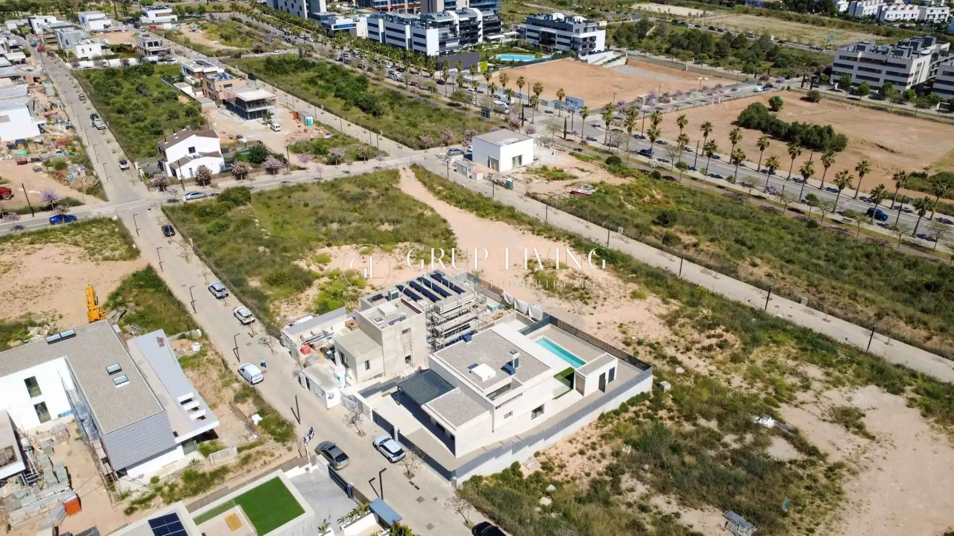 Casa o chalet en venta en Sitges con Aire acondicionado, Calefacción y Jardín privado