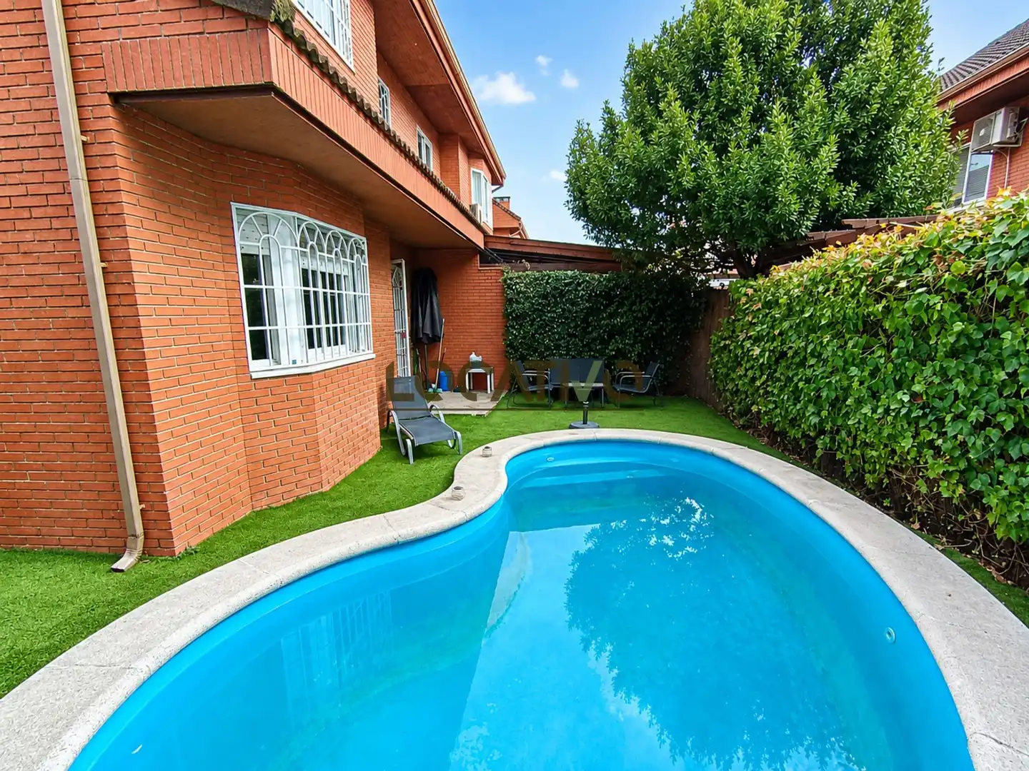 Reihenhaus mit Pool zum Verkauf in Brunete, imagen 42