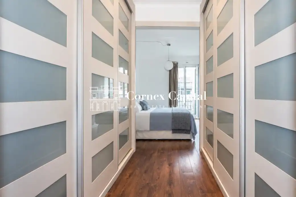 Flat with terrace to rent in Antiga Esquerra Eixample, imagen 21