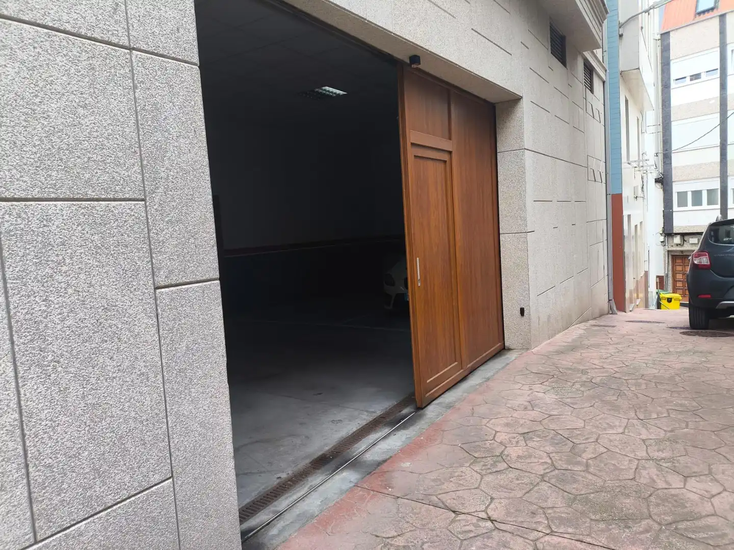 Parking de Piso en venta en Malpica de Bergantiños con Amueblado