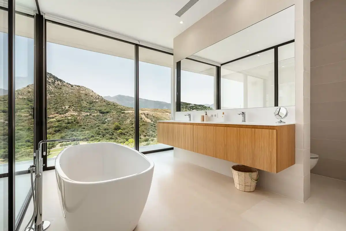 Xalet amb piscina en venda a Montemayor - Marbella Club, imagen 8