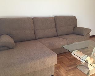 Living room of Flat to rent in Santiago de Compostela   with Pets allowed