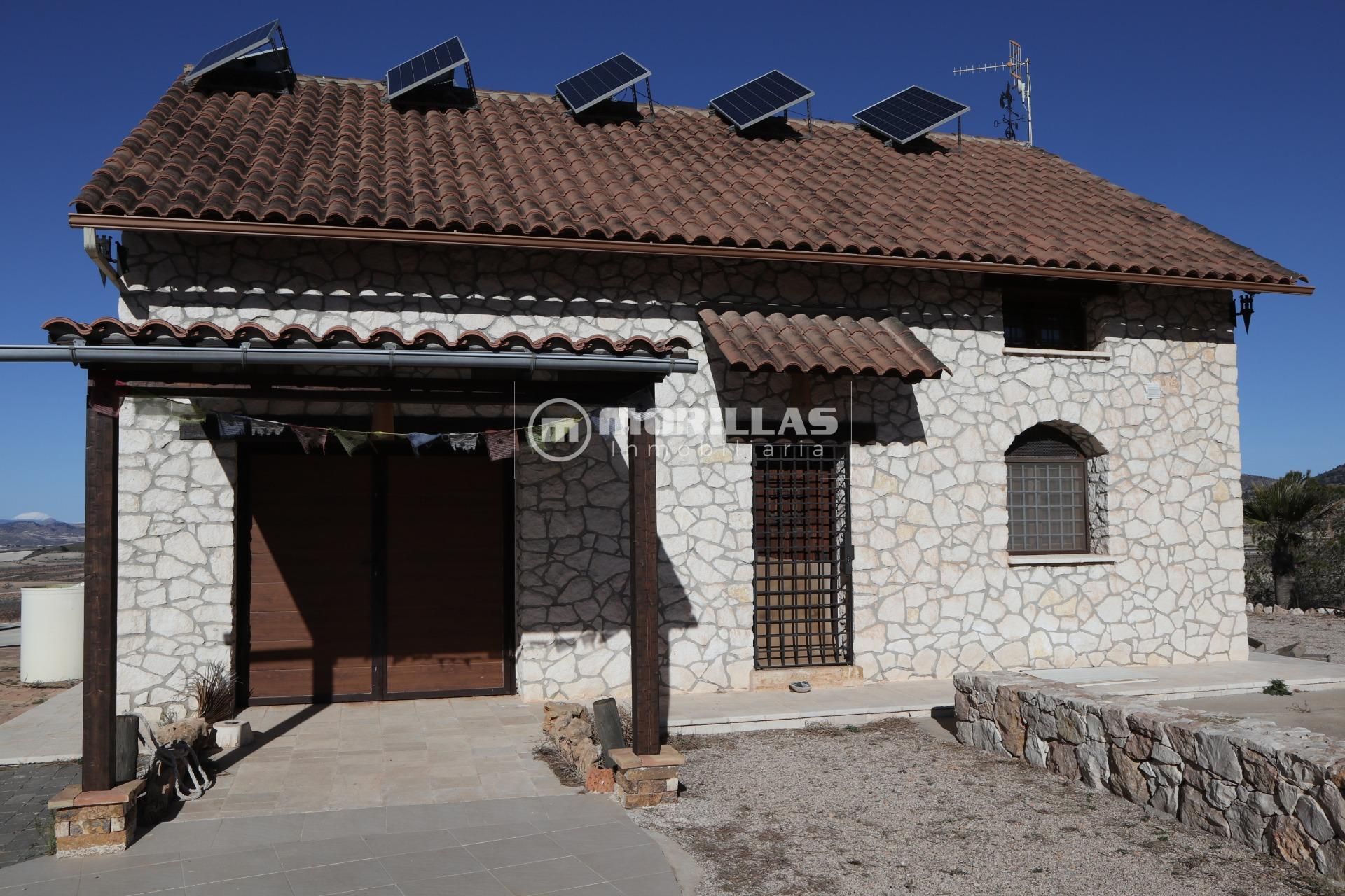 Casa o xalet en venda a PARCELA 38 DEL POLIGONO 10, San Mateo