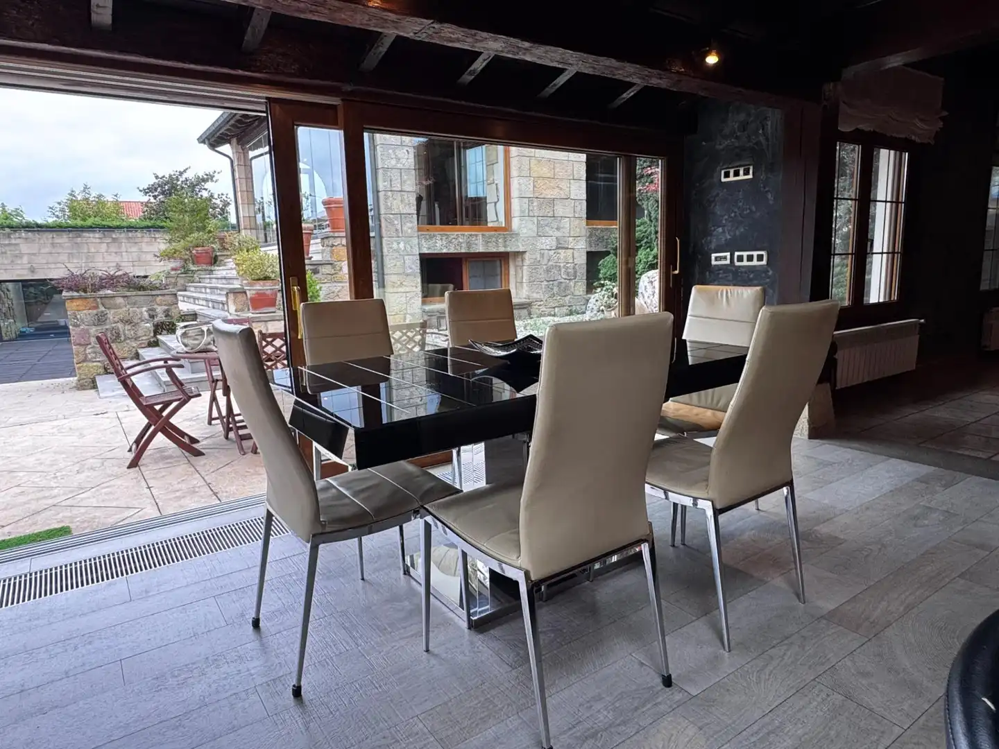 Chalet con terraza en venta en Calle Cortiguera, imagen 31