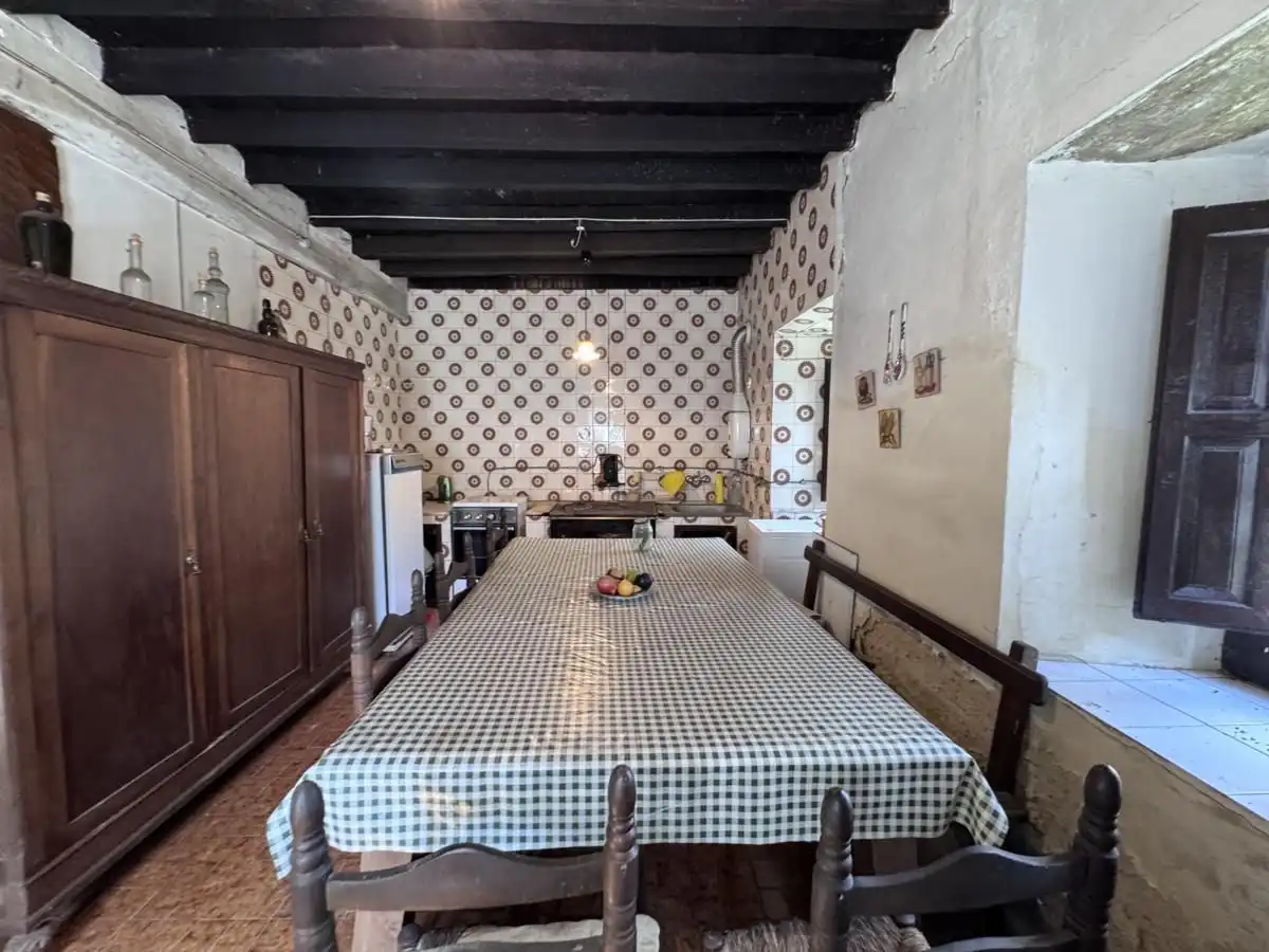 Dining room of Country homes for sale in Peñamellera Alta  with Private garden