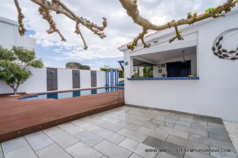 Chalet en venta en Cap Ras - Creus - Falconera, imagen 9