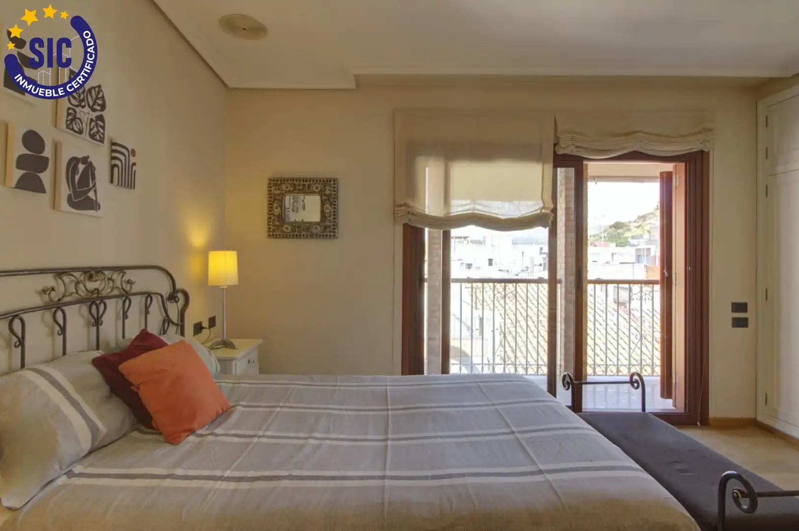 Habitación de Casa o chalet en venta en Almenara con Aire acondicionado, Calefacción y Parquet