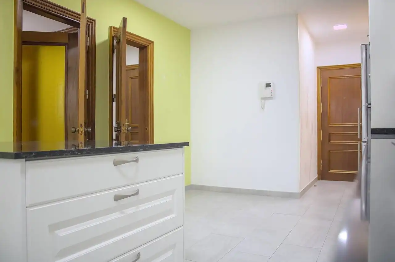 Wohnung zur Miete in Las Palmas de Gran Canaria mit Terrasse und Abstellraum