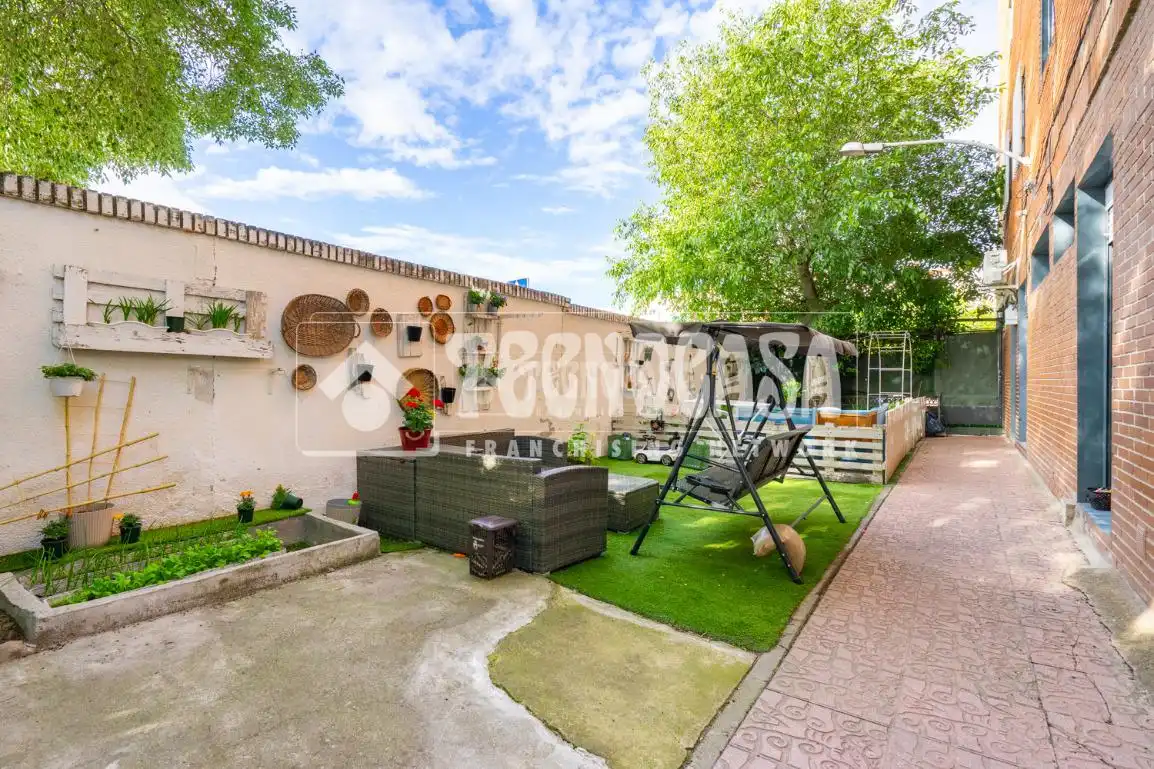 Terraza de Piso en venta en Coslada con Trastero