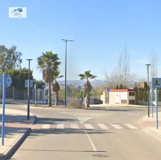 Vista exterior de Casa o xalet en venda en Vera amb Jardí privat, Terrassa i Piscina comunitària