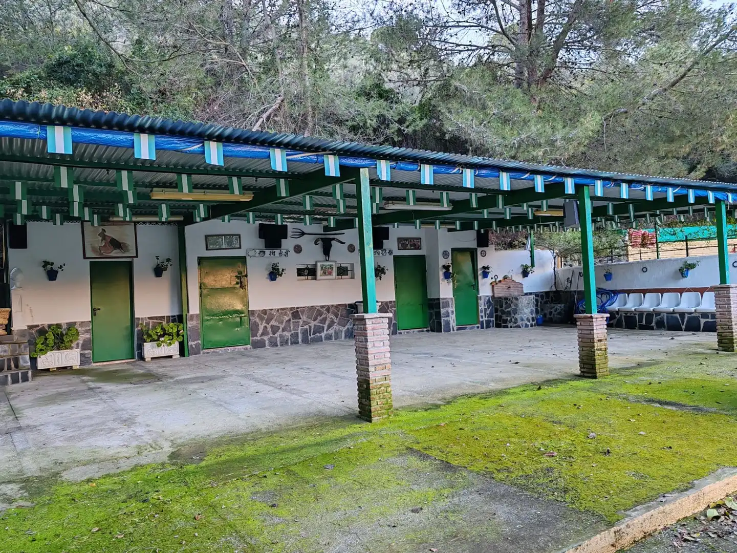 House with garden for sale in Llanos de purla, imagen 4
