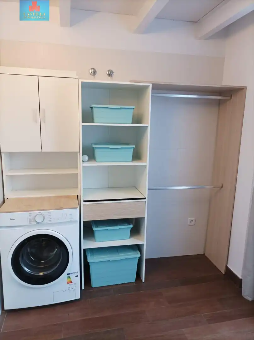 Schlafzimmer von Loft zum Verkauf in Ávila mit Heizung