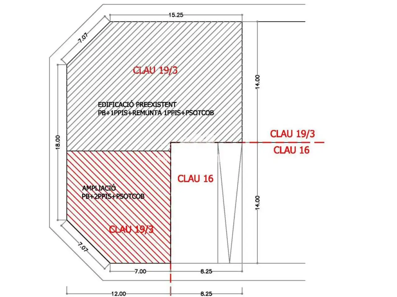 Edificio en venta en Pineda de Mar