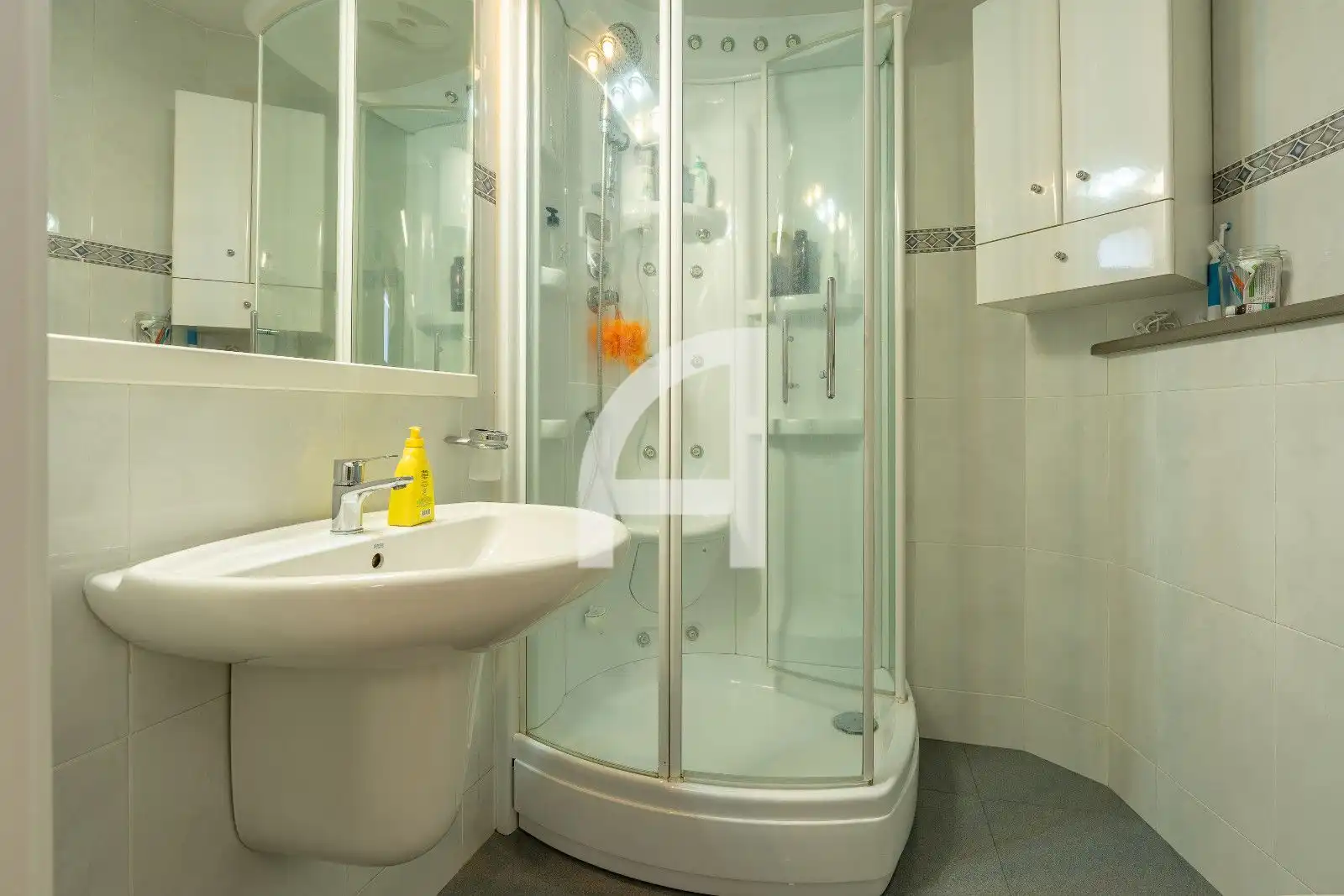 Baño de Casa o chalet en venta en Molins de Rei con Aire acondicionado, Calefacción y Terraza