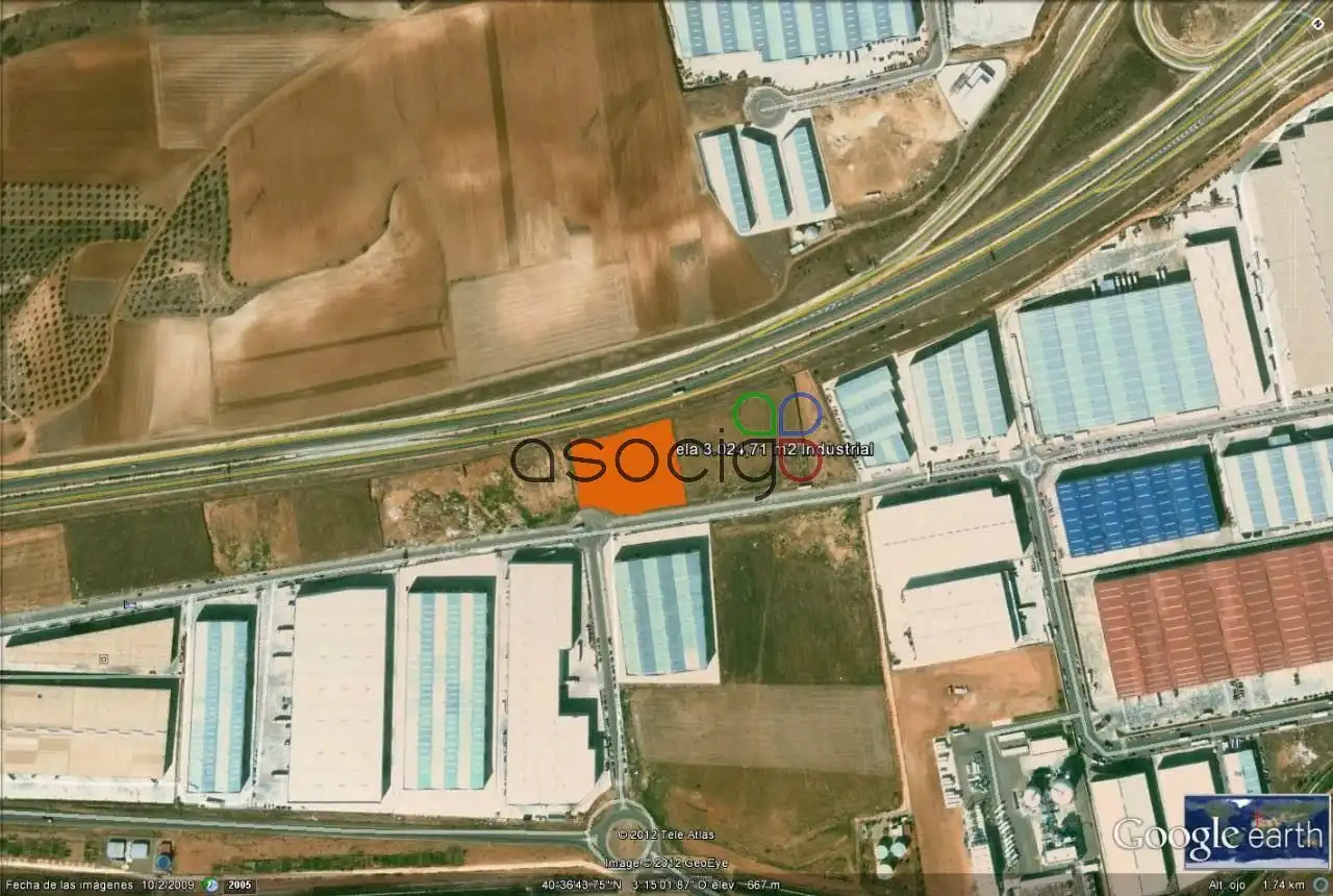 Rustikales Grundstück zum Verkauf in PARCELA A-6, imagen 2
