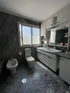 Bathroom of Flat for sale in Ribadavia  with Heating, Parquet flooring and Terrace