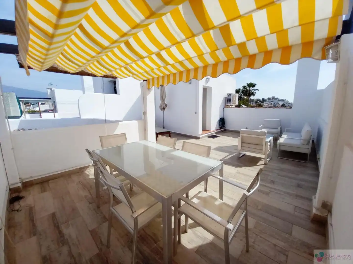 Terrassa de Àtic en venda en Estepona amb Terrassa i Piscina comunitària