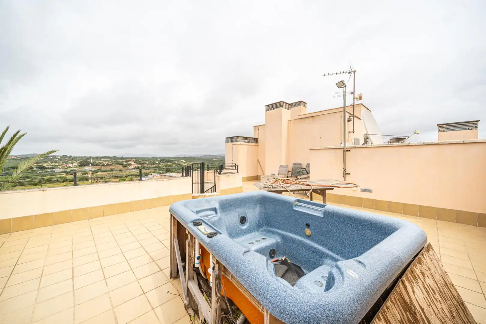 Terrace of Attic for sale in Manacor
