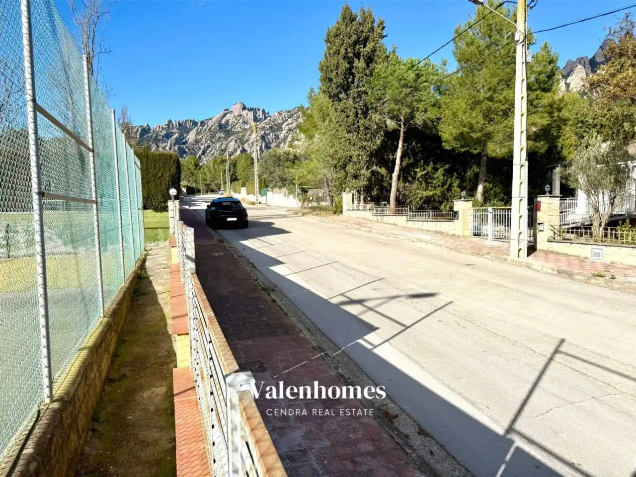 Vista exterior de Residencial en venta en Collbató