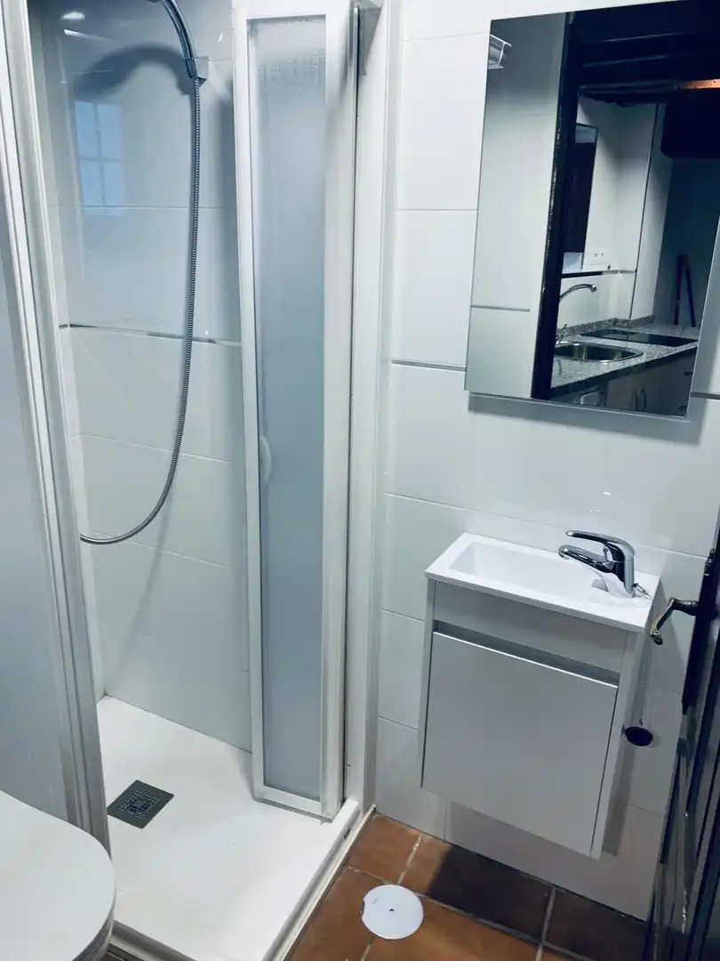 Estudio de alquiler en Cuesta de San Gregorio, Barrio de Albaicín