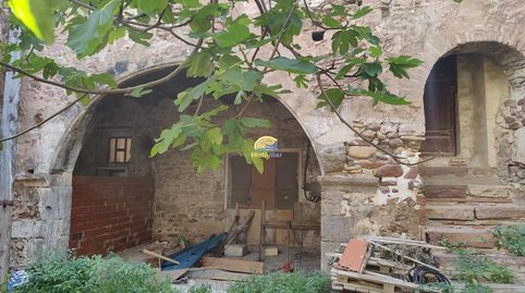 CASA UNICA EN EL CASCO ANTIGUO DE SAGUNTO