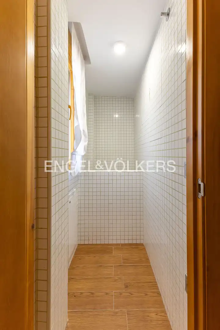 Baño de Casa o chalet en venta en Venturada con Aire acondicionado, Calefacción y Jardín privado