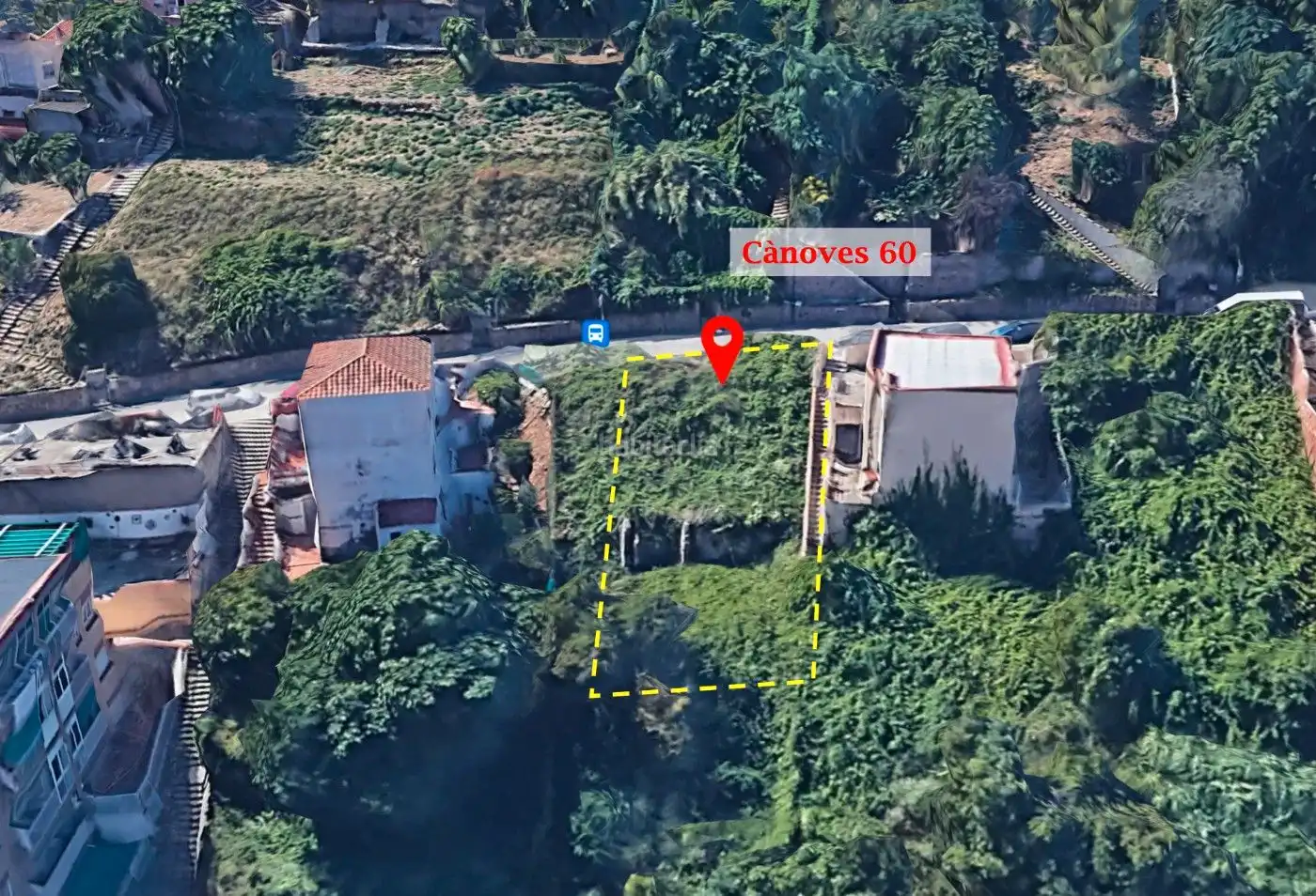Residential land for sale in Carrer de Cànoves 90, imagen 4