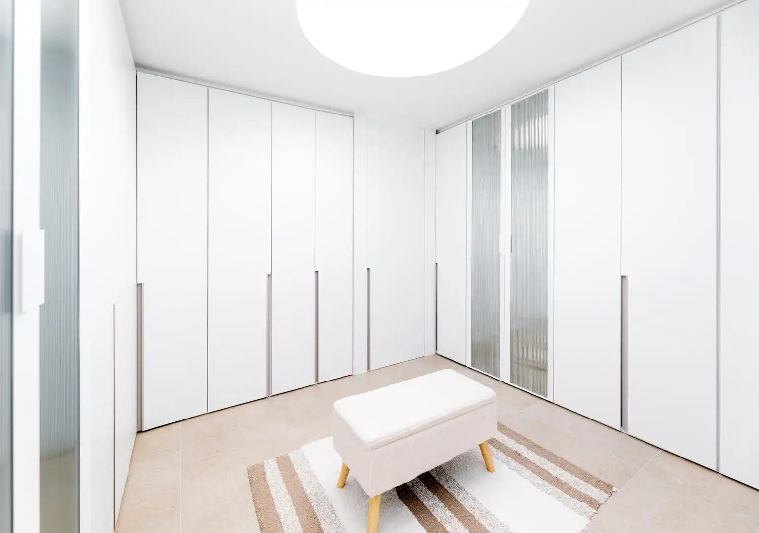 Habitación de Casa o chalet en venta en Albolote con Aire acondicionado, Calefacción y Jardín privado